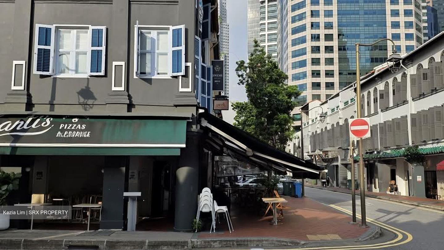 Telok Ayer Conservation Area (D1), Shop House #597570301